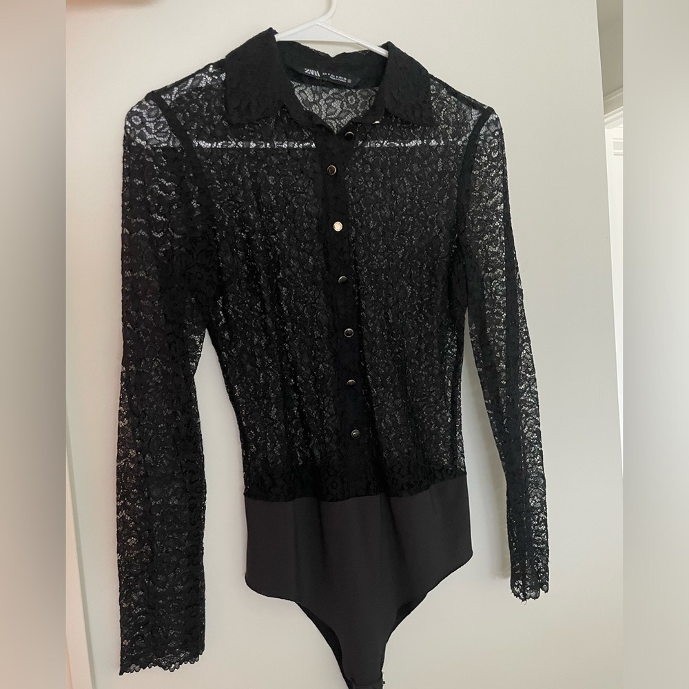 Zara Bodysuit